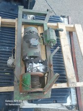 montacarichi elettrico usato  Luzzi