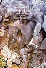 Fables deluxe edition for sale  ROSSENDALE