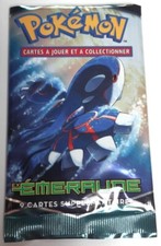 Pokemon emeraude 2005 d'occasion  Saint-Mihiel