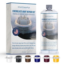 Marine fiberglass repair d'occasion  Expédié en Belgium