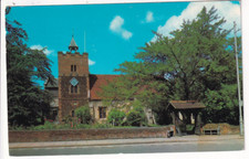 Postcard st. michael for sale  SKELMERSDALE