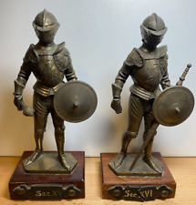 Vintage medieval knight for sale  Eagle