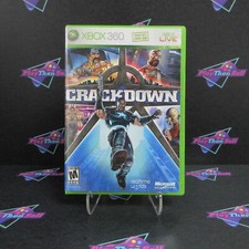 Refurbished crackdown xbox for sale  Largo