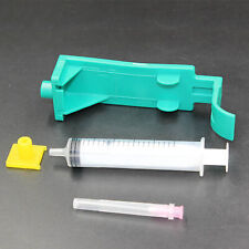Kit de ferramentas de enchimento de recarga de sucção cartucho de tinta para HP51640 51645 6615 HP45/15 Z, usado comprar usado  Enviando para Brazil