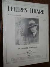 Feutres tirard parfum d'occasion  Saint-Nazaire