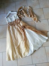 Weise brautkleid hochzeitsklei gebraucht kaufen  Zwingenberg