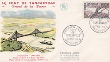 1959 fdc pont d'occasion  Mortagne-du-Nord