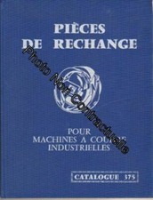 Pieces rechange machines d'occasion  Joinville