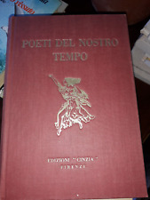 Poeti del nostro usato  Firenze