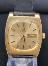 Omega geneve vintage for sale  CROWTHORNE