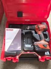 Hilti cordless hammer for sale  WIGAN