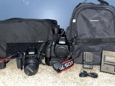 Canon 77d dslr for sale  Poulsbo
