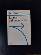 Ferrarotti storia il usato  Pescia