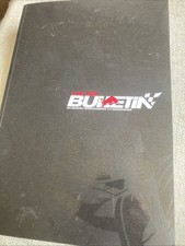 Red bulletin 2007 for sale  SWANSEA