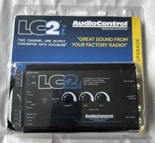 Audiocontrol lc2i channel d'occasion  Expédié en Belgium