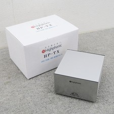 Highphonic stepup transformer d'occasion  Expédié en France