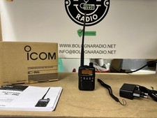 Icom ricevitore portatile usato  Bologna