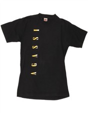Camiseta gráfica Nike masculina Andre Agassi média preta algodão GX07 comprar usado  Enviando para Brazil