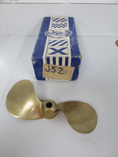 Vintage brass blade for sale  Wareham