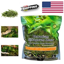 Green sphagnum moss for sale  Arlington