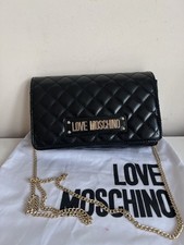 Love moschino rrp for sale  HARROW