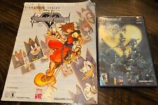 Guía Kingdom Hearts Chain Of Memories y Kingdom Hearts Ps2  segunda mano  Embacar hacia Argentina