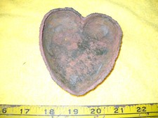 Kennecott copper heart for sale  Bayard