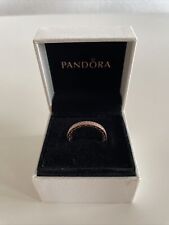 Ring pandora rose gebraucht kaufen  Gießen