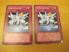 Vento fatato yugioh usato  Modugno