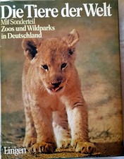 Tiere sonderteil zoos gebraucht kaufen  Berlin