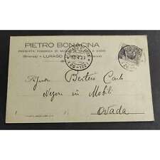 Cartolina lurago erba usato  Alessandria