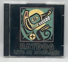 Ratdog Live at Roseland April 2001 CD Pre-Owned Bob Weir Grateful Dead comprar usado  Enviando para Brazil