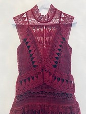 Self portrait kleid gebraucht kaufen  Hamburg