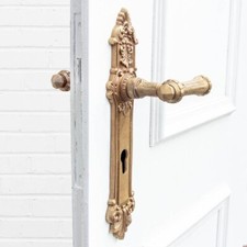 Drückergarnitur haustüren la gebraucht kaufen Drückergarnitur haustüren la gebraucht kaufen  Bad Bentheim