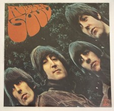 Beatles rubber soul for sale  Seattle