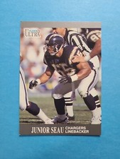 Junior seau 1991 for sale  West Des Moines
