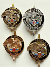 Brevet commando aguerrissement d'occasion  Saint-Mathieu-de-Tréviers
