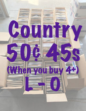 45s country buy for sale  Solon