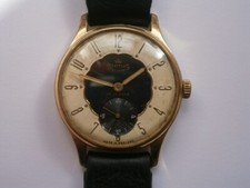 Vintage gents wristwatch for sale  NOTTINGHAM