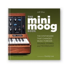 Bjooks the minimoog gebraucht kaufen  Köln