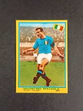 Figurina campionissimi mira usato  Italia