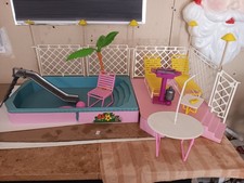 Vintage barbie tropical for sale  Smiths Creek