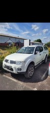 Mitsubishi l200 door for sale  DONCASTER