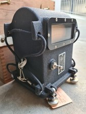Vintage filotecnica salmoiragh usato  Torino