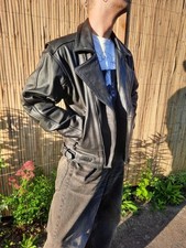 Motorrad lederjacke polo gebraucht kaufen  Echzell