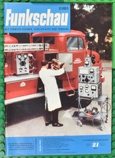Funkschau heft 1964 gebraucht kaufen  Leonberg