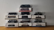 Scale train lot for sale  San Luis