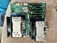 supermicro motherboard for sale  BRADFORD