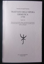 Alchimia. pernety a.j. usato  Montalto Carpasio