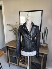 Patrizia pepe lederjacke gebraucht kaufen  Bornheim